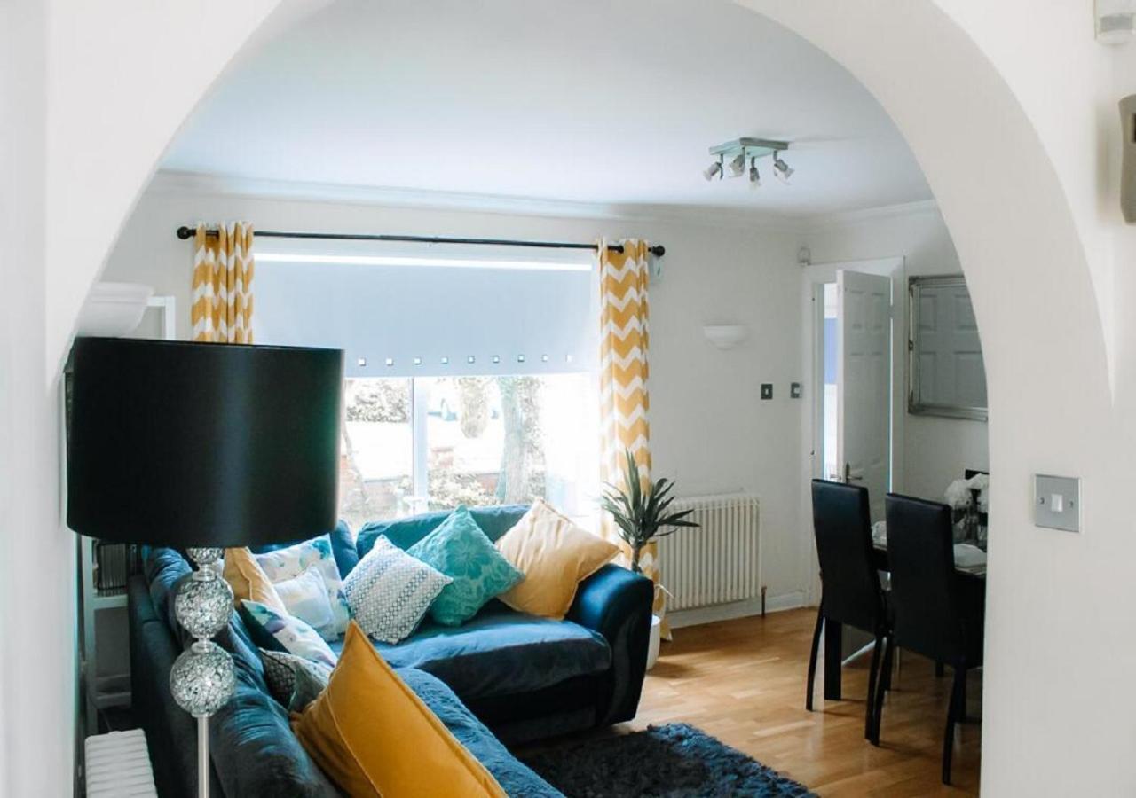 Home To Home Stay Apartment Γλασκώβη Εξωτερικό φωτογραφία
