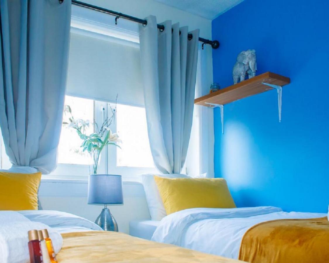 Home To Home Stay Apartment Γλασκώβη Εξωτερικό φωτογραφία