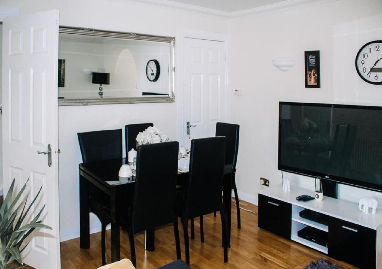 Home To Home Stay Apartment Γλασκώβη Εξωτερικό φωτογραφία
